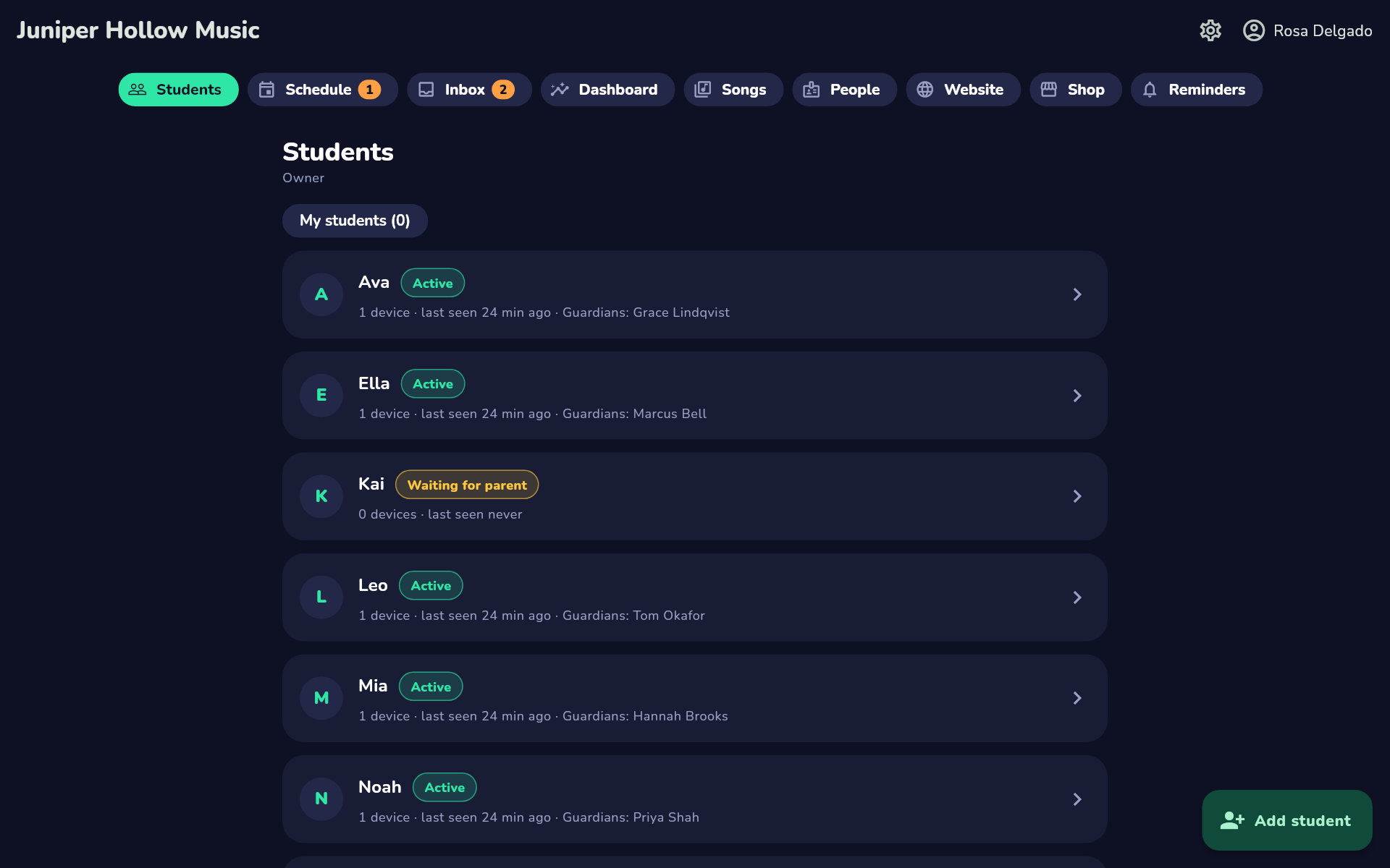 Students